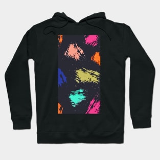 Abstract and Colors Hoodie